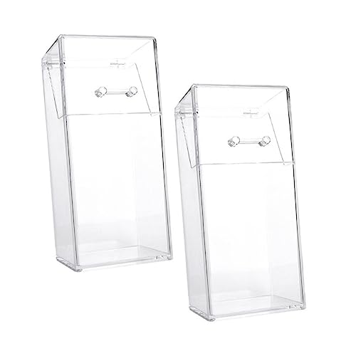 DRESSOOS Organizer-deckel Bleistift-box Deckel Acryl-pinsel-aufbewahrungsbox Make-up-pinsel-organizer Stifthalter Für Den Schreibtisch DRESSOOS Organizer-deckel Bleistift-box Deckel Acryl-pinsel-aufbewahrungsbox Make-up-pinsel-organizer Stifthalter Für Den Schreibtisch von DRESSOOS