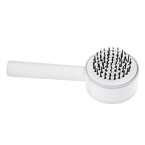 DRESSOOS Haarbürste Für Damen Entwirrungsbürste Mit Massagefunktion Langlebig Und Ergonomisch Für Lockiges Haar Frizz Und Sorgt Für Glanz Für Sanftes Entwirren Und Pflege von DRESSOOS