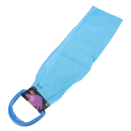 DRESSOOS Rückenschrubber Für Dusche Peeling-waschlappen Aus Zuverlässigen Materialien Mit Griffen An Beiden Seiten Zum Körpermassage Und Peeling Badetücher Zum Duschen Und Baden von DRESSOOS