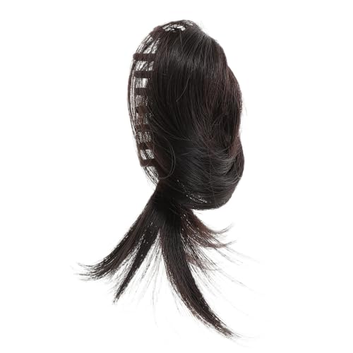 DRESSOOS Messy Bun-haarteile Für Frauen Fake-haarknoten Mit Clip Haarknoten Für Frauen Verleihen Sie Dünnem Haar Volumen Accessoire von DRESSOOS