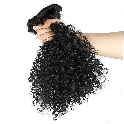 DRESSOOS 1stück Curly Ponytail Wig Für Frauen Lange Dicke Synthetische Haarpracht Für Partys Und Alltag Natürlicher Look Für Cosplay Und Besondere Anlässe von DRESSOOS