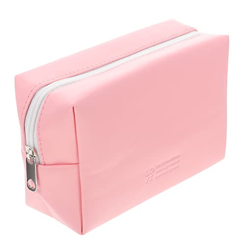 DRESSOOS Polyester-Make-up-Tasche Mit Reißverschluss Und Großem Fassungsvermögen Für Reisen Kosmetik-Organizer DRESSOOS Polyester-Make-up-Tasche Mit Reißverschluss Und Großem Fassungsvermögen Für Reisen Kosmetik-Organizer von DRESSOOS