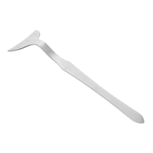 DRESSOOS Präzisions-lidschatten-augenmesswerkzeug Wimpernschild-schablone Zur Messung Der Tränensäcke von DRESSOOS