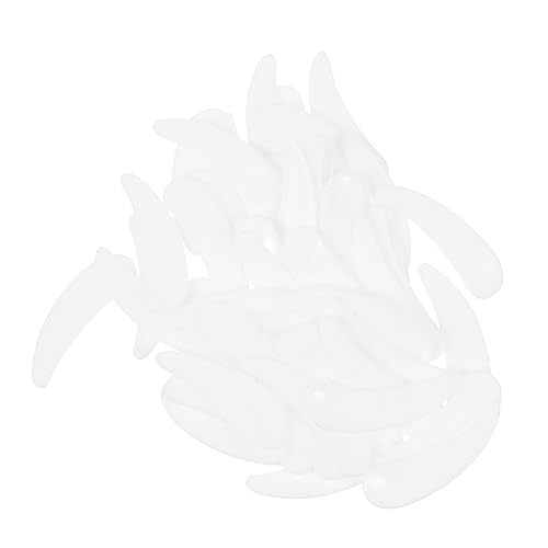 DRESSOOS Praktische Hautpflege-tools 100 Stück Creme Löffel Augencreme Löffel Für Zubehör von DRESSOOS