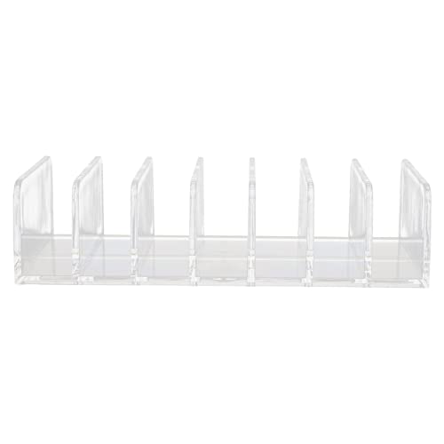 DRESSOOS Kosmetische Aufbewahrungsbox Make-up-präsentationsregal Fach-organizer-rack Desktop-aufbewahrungsregal Make-up-fach-aufbewahrungsregal Kosmetikfach-aufbewahrungsregal Aufbewahrungs von DRESSOOS