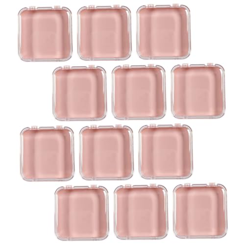 DRESSOOS 12stücke Press Nail Organizer Aufbewahrungsbox Für Künstliche Nägel Präsentation Und Lagerung Von Nageldesigns Praktische Lösung Für Nagelkunstliebhaber von DRESSOOS