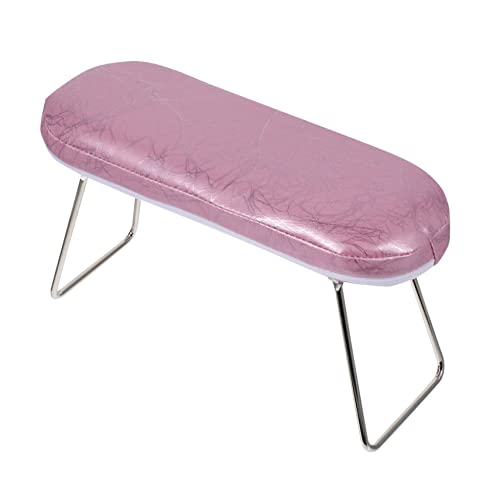 DRESSOOS Pu-nagel-armauflage Handauflage-kissen Bequeme Nagelauflage Für Hand Und Arm Für Das Training Im Nagelstudio Für Den Persönlichen Heimgebrauch von DRESSOOS