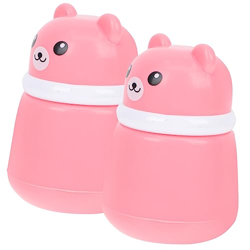 DRESSOOS Puff Box – 2er-set Tragbare Talkumbehälter Für Kinder Und Erwachsene DRESSOOS Puff Box – 2er-set Tragbare Talkumbehälter Für Kinder Und Erwachsene von DRESSOOS