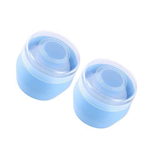 DRESSOOS Puff-etui Für Kinder Und Erwachsene Reisegröße Talkum-puff-box Mit Puff-sieb Einfache Anwendung DRESSOOS Puff-etui Für Kinder Und Erwachsene Reisegröße Talkum-puff-box Mit Puff-sieb Einfache Anwendung von DRESSOOS