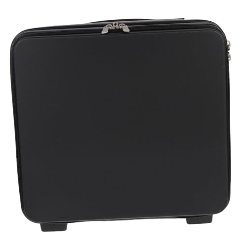 DRESSOOS Reise Handgepäck Kosmetikkoffer Tragbarer Schminkkoffer Für Damen Stilvoll Und Robust Für Make-up Und Pflegeprodukte Für Reisen Und Täglichen Gebrauch von DRESSOOS