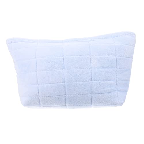 DRESSOOS Make Up Tasche Reißverschluss Groß Polyester für Damen und Mädchen Tragbare Kosmetiktasche für Reisen und Aufbewahrung von DRESSOOS