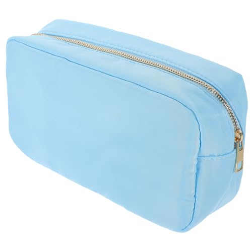 DRESSOOS Nylon Kosmetiktasche Für Frauen Große Reisetasche Für Makeup Und Toilettenartikel Vielseitige Aufbewahrung Für Schmuck Und Kleine Gegenstände Für Reisen Und von DRESSOOS