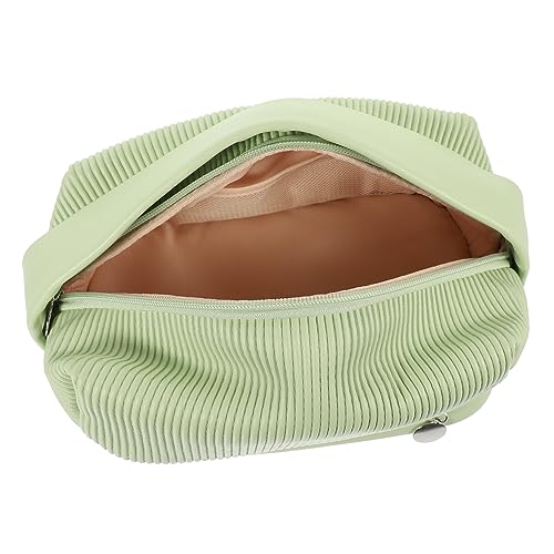 DRESSOOS Große Kosmetiktasche Für Damen Gesteppt Make-up-Tasche Reise-schminktasche Organizer Für Kosmetika Und Pflegeartikel von DRESSOOS