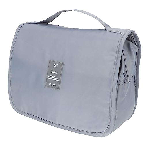 DRESSOOS Reise Kulturbeutel mit Aufhängehaken wasserdichte Kosmetiktasche Großem Format Multifunktional für Toilettenartikel und Kosmetik für Männer und DRESSOOS Reise Kulturbeutel mit Aufhängehaken wasserdichte Kosmetiktasche Großem Format Multifunktional für Toilettenartikel und Kosmetik für Männer und von DRESSOOS
