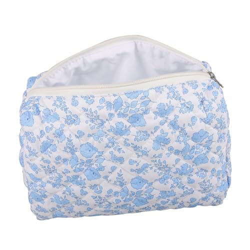 DRESSOOS Make-up-Tasche Mehrzweck-Kosmetiktasche Reise-Kosmetiktasche Damen-schminktasche Kulturtasche Mit Reißverschluss Für Kosmetika Schreibwaren Handys Und Kleinigkeiten von DRESSOOS