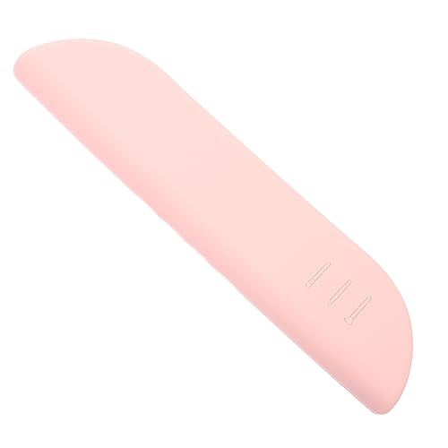 DRESSOOS Reise-Make-up-pinselhalter Silikon-etui Für Lidschattenpinsel Wiederverwendbarer Für Kompakten Beauty-Organizer von DRESSOOS
