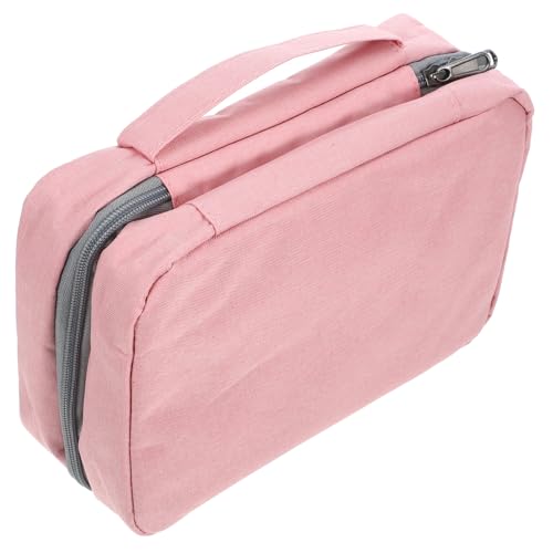 DRESSOOS Faltbare Reise-Make-up-Tasche Kosmetik-Organizer-Tasche Kulturbeutel Für Frauen Kompakte Aufbewahrungstasche von DRESSOOS