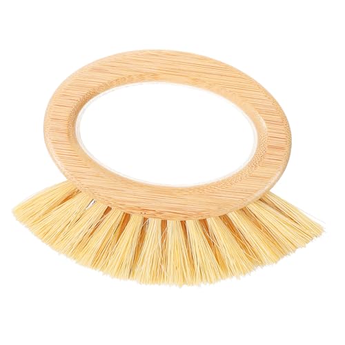 DRESSOOS Barber Bürste Haarbürste Herren Salon Bart Pinsel Für Männer Hochwertiger Rasierpinsel Und Hals Staubwedel Für Friseure Effiziente Reinigungsbürste Zum Haare Schneiden Und Stylen von DRESSOOS