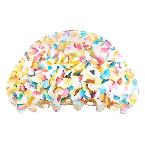 DRESSOOS Haarklammer Für Frauen Große Krallenhaarklammer Mittelgroße Haarspange Für Dickes Haar Haarschmuck Für Jede Gelegenheit von DRESSOOS