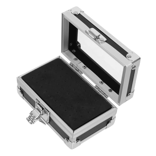 DRESSOOS Schleifkopf storage boxes aufbwahrungs-box Maniküre-Tool-Organizer Etui für Maniküre-Polierköpfe Displayhalter für Nagelbits Ausstellungsständer für Nagelspitzen von DRESSOOS