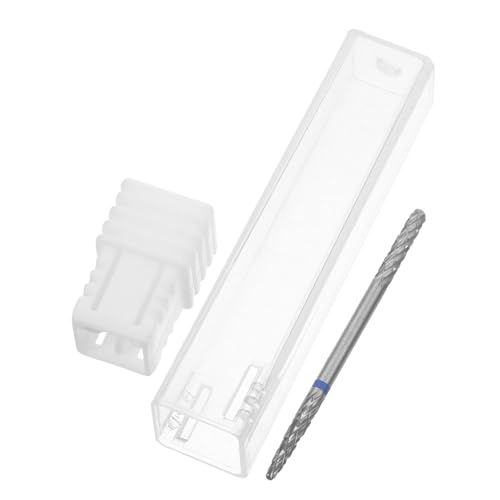 DRESSOOS Nagelbohrer-set Sicherheitsbits Für Nagelbohrer Maniküre-bohrer Für Den Salon Nagelkunst-polierwerkzeuge Maniküre-zubehör Für Damen von DRESSOOS