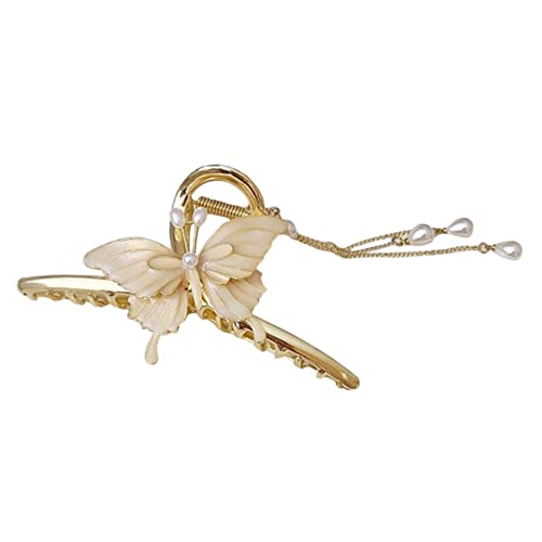 DRESSOOS Haarspangen für Damen Große Haarspange Quaste und Haar-accessoires für Mädchen von DRESSOOS