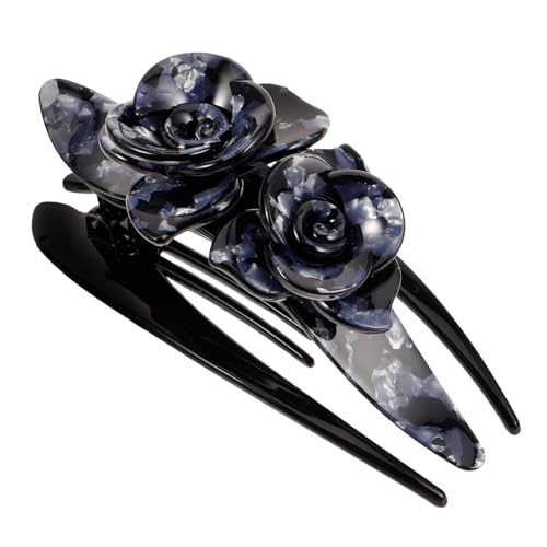 DRESSOOS Stilvolle Haarspange Mit Französischer Klammer Für Frauen Flache Haarspangen Für Dickes Haar Haar-accessoires Für Hochzeitsdekorationen DRESSOOS Stilvolle Haarspange Mit Französischer Klammer Für Frauen Flache Haarspangen Für Dickes Haar Haar-accessoires Für Hochzeitsdekorationen von DRESSOOS