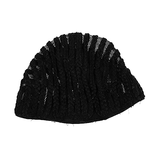 DRESSOOS Ergonomische Perückenkappe Bequem Geruchsneutral Zum Schlafen Für Die Herstellung Von Perücken Mit Lockigem Haar von DRESSOOS