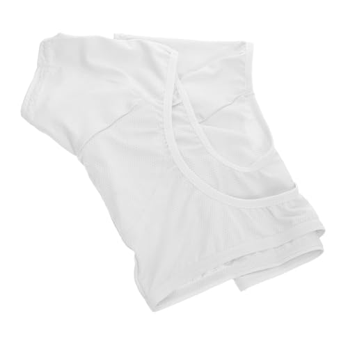 DRESSOOS Achselpads Damen Schweißschutz Weste Aus Polyester Atmungsaktive Unterwäsche Effektive Schweißabsorption Für Teenager Und Frauen Für Alltag Und Sport von DRESSOOS