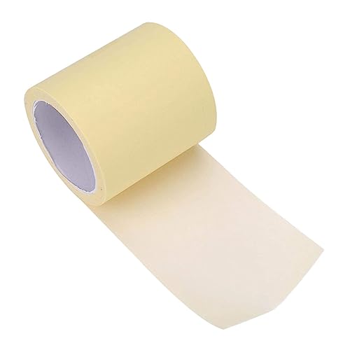 DRESSOOS 1rolle Selbstklebende Achselpads Für Männer Und Transparente Ultra-dünne Schweißabsorber Für Sommer Hautfreundlich Geruchsneutral Angenehm Zu Tragen von DRESSOOS