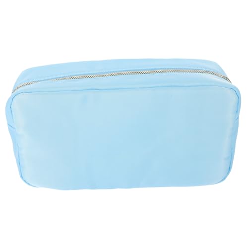 DRESSOOS Set Patient Reise-Make-up-Tasche Kompakte Make-up-Tasche Für Frauen Modische Reise-Make-up-Tasche Sicherer Verschluss von DRESSOOS