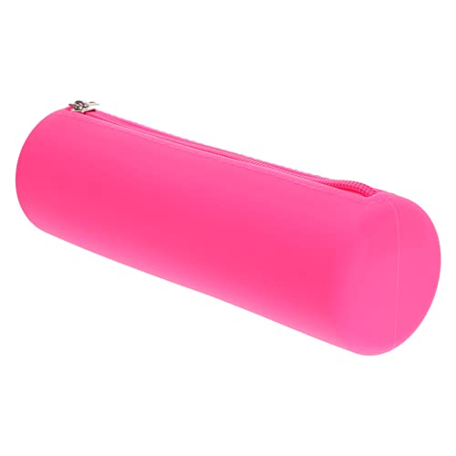 DRESSOOS Silikon-Make-up-pinseletui Mit Reißverschluss-Design Pinselhalter Reise-Make-up-Tasche Kompakter Beauty-Organizer DRESSOOS Silikon-Make-up-pinseletui Mit Reißverschluss-Design Pinselhalter Reise-Make-up-Tasche Kompakter Beauty-Organizer von DRESSOOS