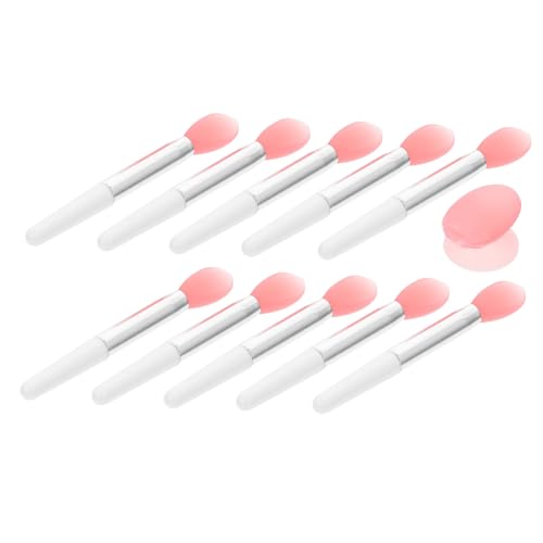 DRESSOOS Silikon-lippenpinsel Maskenpinsel-werkzeug 1 Set Lippenmasken-make-up-tools Tragbarer Lippenapplikator Für Mädchen Sanftes Lip One-make-up-tool von DRESSOOS