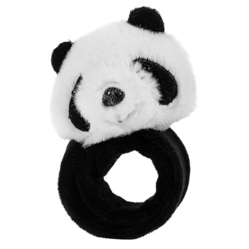 DRESSOOS Slap Armband mit Panda Design Lustiges Tier für Vielseitig Einsetzbar Handgelenk Accessoire für Partys und von DRESSOOS