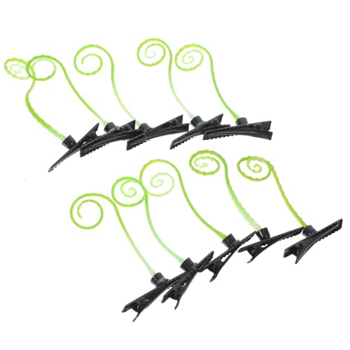 DRESSOOS Haarspangen Haarspange Bohnen-haarspange Obst-haarspangen Lustige Haar-accessoires Für Teenager-mädchen von DRESSOOS