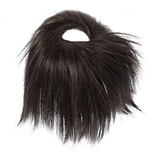 DRESSOOS Stück Haar Ring Haar Accessoire Für Frauen Haarbrötchen Erweiterungen Unordentliches Brötchen Haarverlängerungen Frauen Kopfschmuck von DRESSOOS