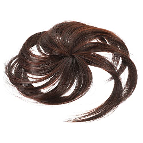 DRESSOOS Stück Haarersatz Clip In Haarverlängerungen Frauen Haar Clip In Haarspange Haarverlängerungen Frau Haar Front Haar Frau Haar DRESSOOS Stück Haarersatz Clip In Haarverlängerungen Frauen Haar Clip In Haarspange Haarverlängerungen Frau Haar Front Haar Frau Haar von DRESSOOS