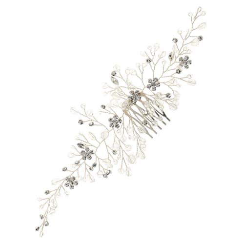 DRESSOOS Stück Schmetterlings Haarnadel Für Mädchen, Retro, Süße Feen Haarnadel, Seitlicher Clip, Goldene Kopfbedeckung, Kreativer Kopfbedeckung, Lässiger Schmuck, Braut Haarschmuck, von DRESSOOS