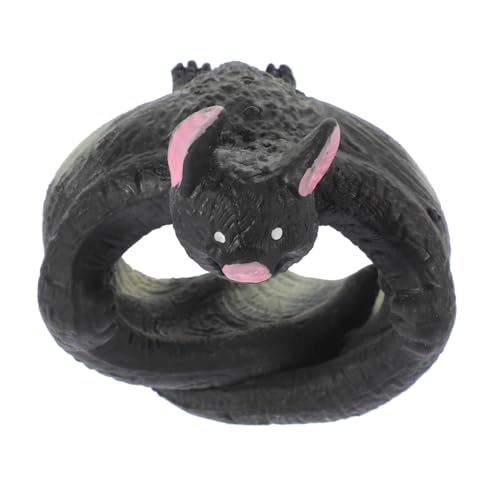 DRESSOOS Tiermuster Slap Armband für Kinder Elastisches Cartoon Handgelenkarmband Bunte Slap Bands als Party Mitgebsel für Mädchen von DRESSOOS
