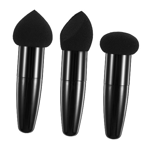 DRESSOOS Tragbarer Foundation-reisestift Mehrzweck-make-up-schwämme Für Frauen Herzförmiges Schönheitspinsel-make-up-werkzeugset von DRESSOOS