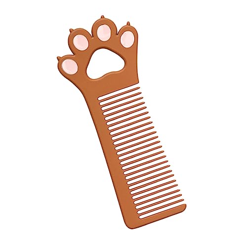 DRESSOOS Tragbarer Kamm Für Unterwegs Haarstyling-tool Für Mädchen Leicht Zu Verstauen Konstruktion Aus Zinklegierung DRESSOOS Tragbarer Kamm Für Unterwegs Haarstyling-tool Für Mädchen Leicht Zu Verstauen Konstruktion Aus Zinklegierung von DRESSOOS