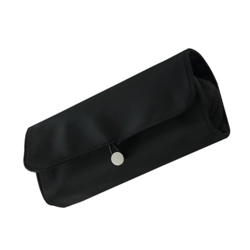 DRESSOOS Tragbarer Make-up-pinselbehälter – Einfache Kompakte Und Leicht Zu Reinigende Kosmetiktasche Für Frauen DRESSOOS Tragbarer Make-up-pinselbehälter – Einfache Kompakte Und Leicht Zu Reinigende Kosmetiktasche Für Frauen von DRESSOOS