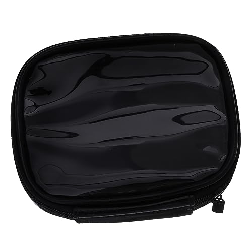 DRESSOOS Transparenter Kosmetiktasche Make-up-Tasche Kleine Tasche Für Handtasche Make-up-Beutel Mit Reißverschluss Reisetaschen-Organizer Durchsichtige Kosmetiktasche Für Fitness Und Reise von DRESSOOS