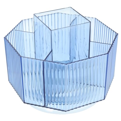 DRESSOOS Make-up-organizer-fach Bleistiftbecher Schreibtisch-stiftehalter Drehbarer Marker-stiftehalter Organizer DRESSOOS Make-up-organizer-fach Bleistiftbecher Schreibtisch-stiftehalter Drehbarer Marker-stiftehalter Organizer von DRESSOOS