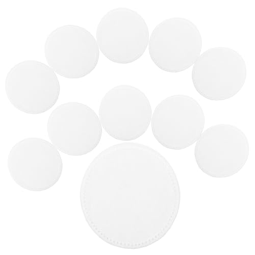 DRESSOOS Verdickte 3-lagige Make-up-entferner-pads 200 Stück Baumwollpads Für Das Gesicht Sanft Und Bequem DRESSOOS Verdickte 3-lagige Make-up-entferner-pads 200 Stück Baumwollpads Für Das Gesicht Sanft Und Bequem von DRESSOOS