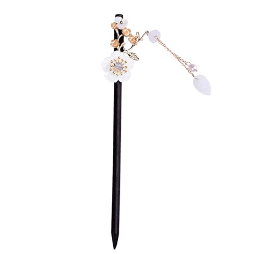 DRESSOOS Vintage Quaste Haarnadel Für Hochzeiten Und Besondere Anlässe Für Mittellanges Dickes Haar Chinesische Haarstäbe Für Damen Und Mädchen von DRESSOOS