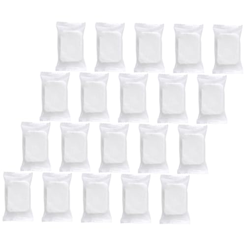 DRESSOOS Vlies-gesichtspads 100er-pack Komprimierte Make-up-entferner-pads Weich Und Sanft Zur Haut DRESSOOS Vlies-gesichtspads 100er-pack Komprimierte Make-up-entferner-pads Weich Und Sanft Zur Haut von DRESSOOS