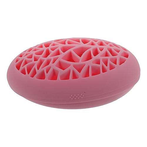 DRESSOOS Silikon Make-up Pinselhalter Für Kosmetik Kreativer Organizer Mit Stilvollem Design Für Schminktisch Und Büro Für Augenbrauenstifte Und Make-up-pinsel von DRESSOOS