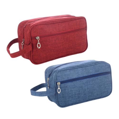 DRESSOOS Reisetasche Große Kapazität Multifunktionale Reise Handtasche Organizer Conncontainer Aus Nylonmaterial Tragbar Für Reisen Urlaub von DRESSOOS