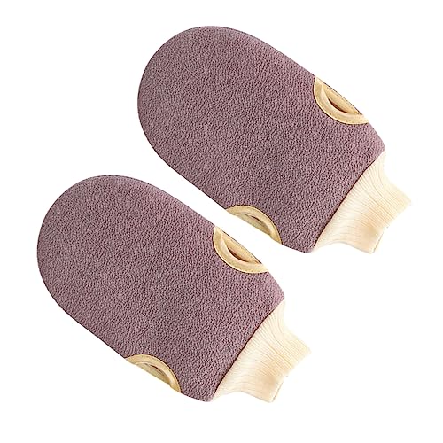 DRESSOOS Weiche Peeling-Handschuhe für den Körper Kaffee-/Duschhandschuhe Badetuch-Handschuhtyp Waschhandschuhe für Männer DRESSOOS Weiche Peeling-Handschuhe für den Körper Kaffee-/Duschhandschuhe Badetuch-Handschuhtyp Waschhandschuhe für Männer von DRESSOOS
